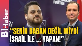 Siyasette Ortalık Karışacak.. Hüseyin Baş Fatih Erbakana Öyle Şeyler Söyledi Ki.. Bihaber