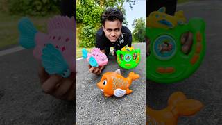 Amr Remote Control 2 Ta Fish Unboxing Dekho