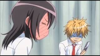 Kaichou wa Maid-Sama - Misaki hypnotisiert....deutsch!!!!