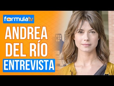 Andrea del RÃo ('Servir y proteger'):
