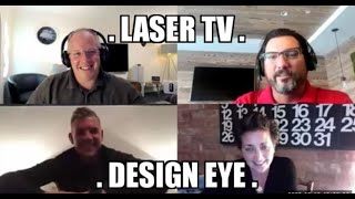 What is a Laser TV