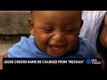 TN judge orders that infant's name be changed from Messiah to Martin