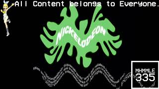 Requested Ultimate Nickelodeon Logo Collection 2000 - 2010 In Crying Squared