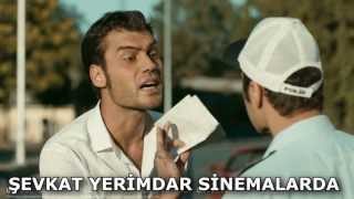 Şevkat Yerimdar Trafik Polisi