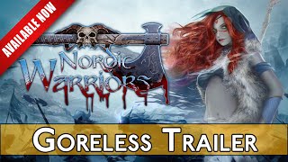 Nordic Warriors Gore-Less Gameplay Trailer