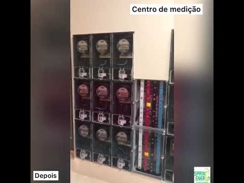 CONDOMÍNIO EDIFÍCIO MARQUESA DE LILIAN- ADEQUAÇÃO ELÉTRICA