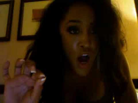  Sinkholes on Natalie Nunn Goes In On Kat Stacks   World Star Hip Hop  Full Video