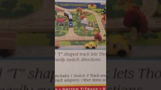 The Switch T-Track Thomas Wooden Railway Review