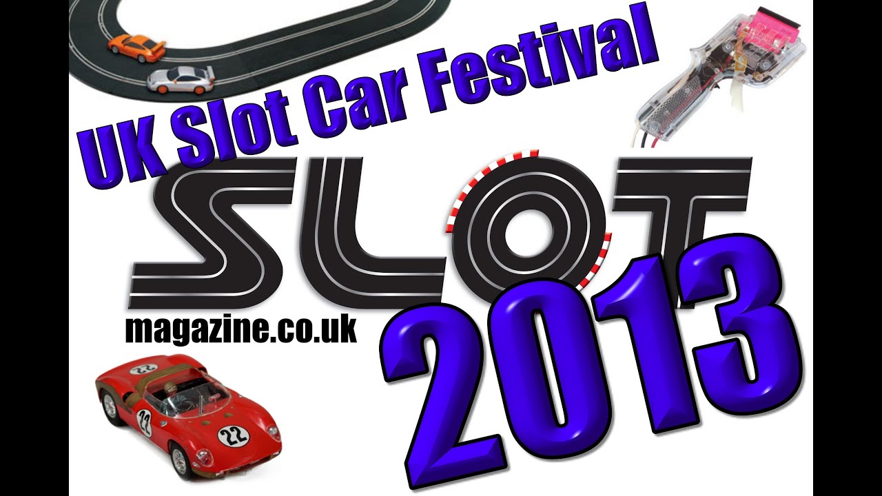 Gaydon slot car