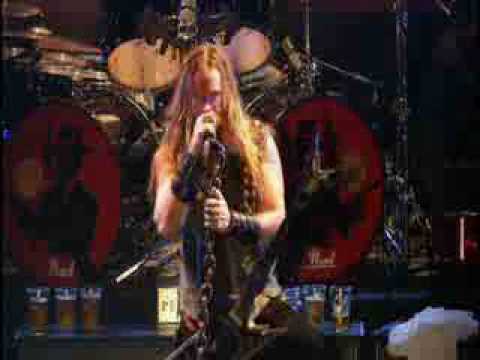 Black Label Society - In This River (Live)