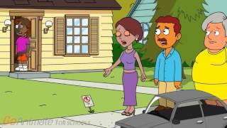 Dora Smokes Out The Housegrounded