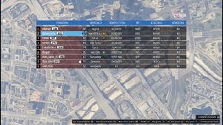 Una carrera muy corta / Grand Theft Auto V Online