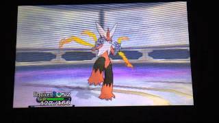 Pokemon X 6Th Gym Battle Against Valerie