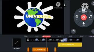 Universal Animation Studios Logo Speedrun