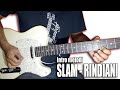 ( Intro Melodi ) Slam - Rindiani || tutorial Gitar Melodi & Chord