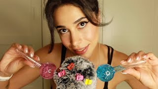 💖 UYKUYA DALMAN İÇİN RAHATLATICI SESLER 💖 FAV TRIGGERS ASMR TÜRKÇE