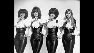 The Shangri Las - Give Him A Great Big Kiss..