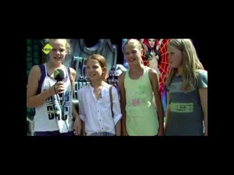 Ferienakademie - Sommer 2013 - Geisterbahn 'Tanz der Vampire'