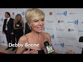 DEBBY BOONE: LGBT LOVE at GLAAD 2014