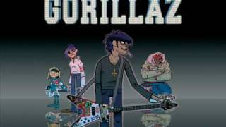 Watch Gorillaz Sunshine In A Bag video