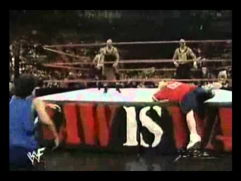 ICP vs Headbangers WWF