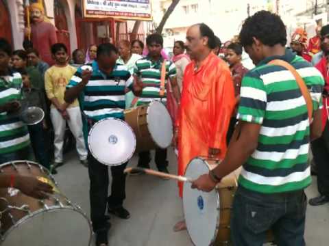 SAI NAGPAL NASIK DHOL