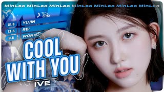 [Ai Cover] Ive — Cool With You (Newjeans) • Minleo
