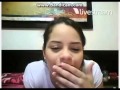 twitcam de Arely Tellez 22 de junio 2011 P1