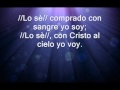 Comprado con sangre por Cristo.Himno ... Comprado con sangre por Cristo.Himno ...
