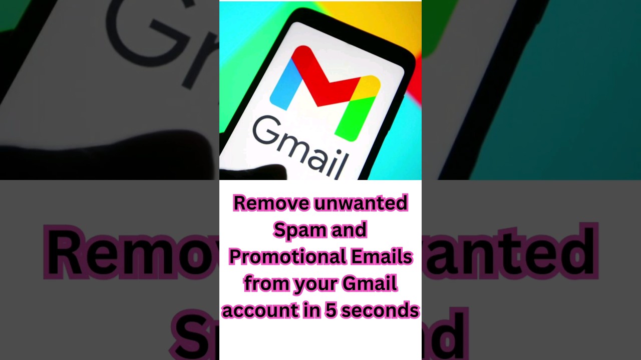 how to remove unwanted email from gmail how to clear how to remove unwanted email from gmail how to clear