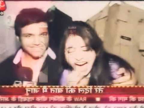 asha+rithvik » jaane kyun dil jaanta hai