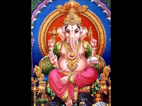 Om gan ganapataye namaha (ganesha mantra)