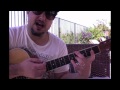 Bell Bottom Blues Pre Chorus Progression - Eric Clapton