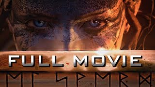 HELLBLADE: Senua's Sacrifice FULL MOVIE | All Cutscenes / Gameplay (60fps) / ENDING