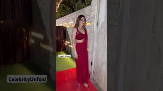 Glamourous Stuns In Saree