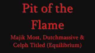 Watch Celph Titled Pit Of The Flame video