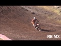 Crash Jake Nicholls - Master Motocross International 2015 - Lacapelle Marival