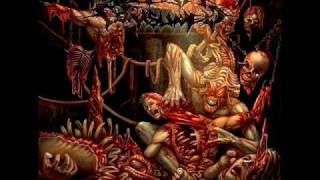 Watch Flesh Consumed Harvesting Humans video