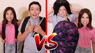 EXPECTATION vs REALITY - Back To School