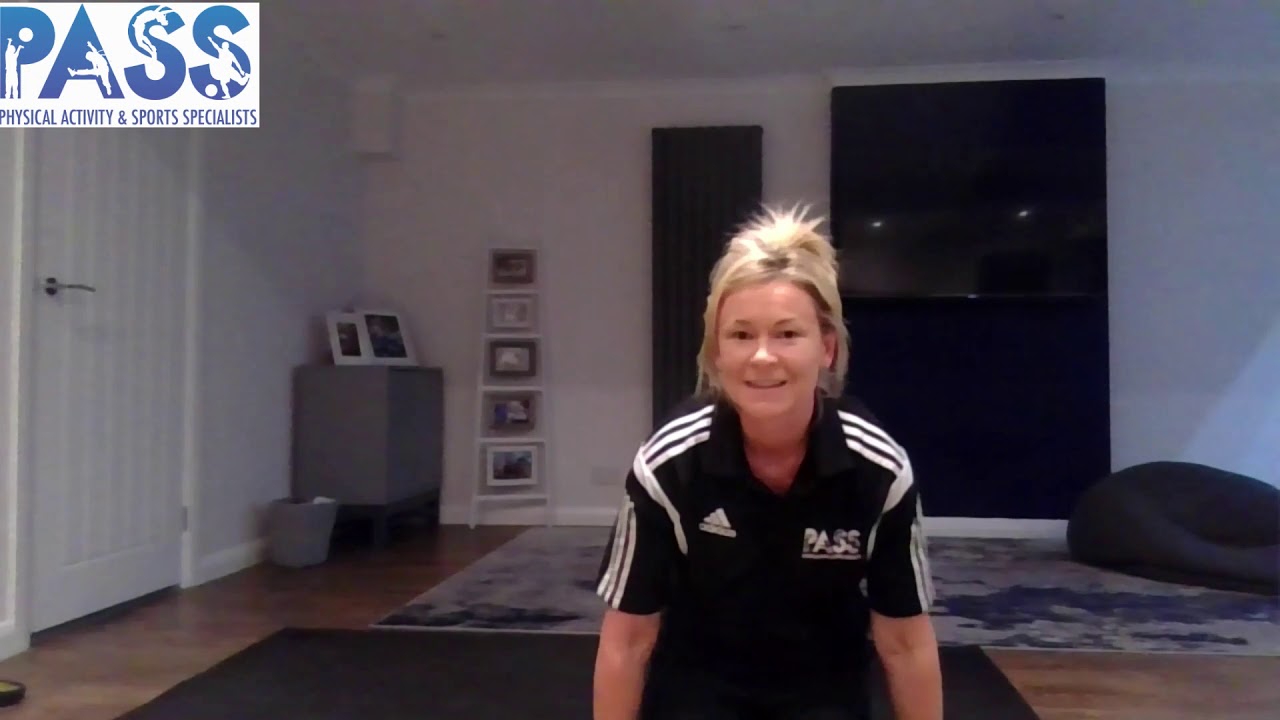Year 1-2 gymnastics
