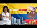 What is this Channel About ? Colombia - Invesment - Tourism - Lifestyle