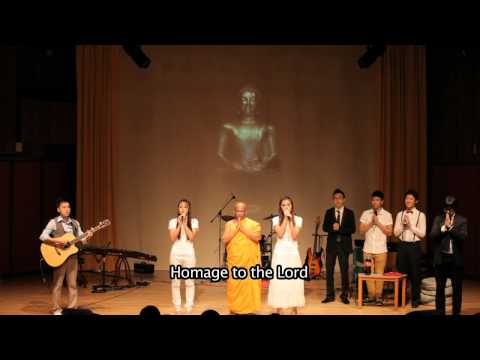 Buddha Vandana