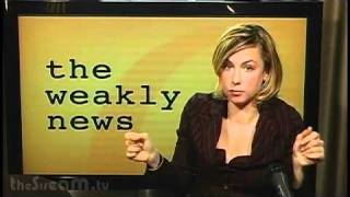 The Weakly News - #214 Healthcare, Haunches, and Blanche