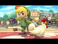 Super Smash Bros Update: Prism Tower, Cuccos, Ore Club, Andross - Discussion (Wii U & 3DS)