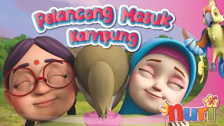 Nuri : Pelancong Masuk Kampung