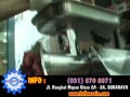 image Mesin Meat Mincer Giling Danging Sapi Sambel Pecel Bumbu