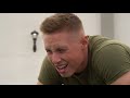 US Marine Takes On the US Navy Seal Physical Test