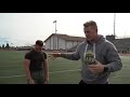 US Marine Takes On the US Navy Seal Physical Test