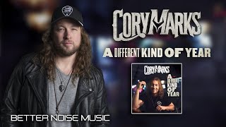 Cory Marks  -  A Different Kind Of Year (Official Lyric Video)