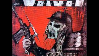 Watch Voivod War And Pain video